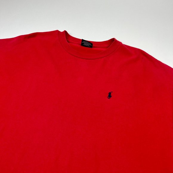 Vintage Polo by Ralph Lauren Tee - Picture 4 of 4